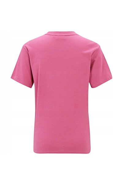 FILA Tricou roz de damă Binedorf FAW0452 40106 R. S