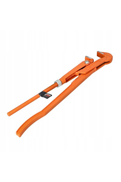 NO BRAND FASTER TOOLS Cheie pentru țevi 90 de grade 2 țoli