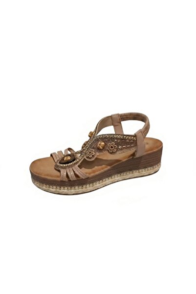 Guja 25Y171 Beige Women's Slippers