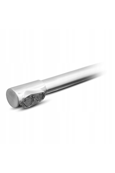 NO BRAND Robinet cu baterie pentru filtru de apă cu osmoză, cu 3 căi, cromat