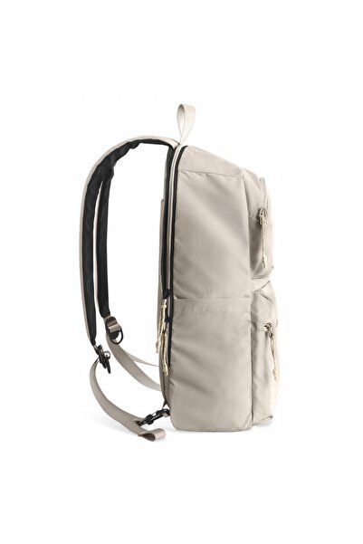 XD Design Rucsac pentru laptop de până la 16 inci, 2 în 1, 22L, Negru / Stejar