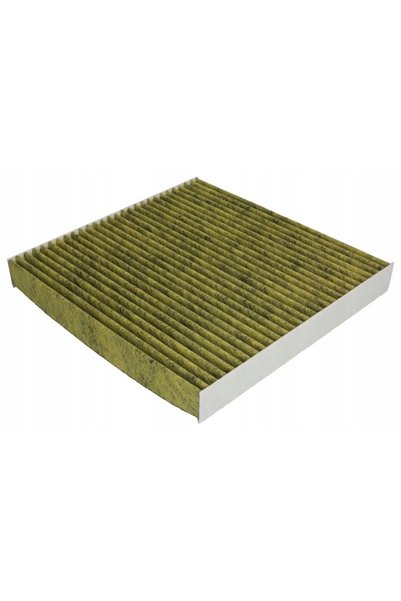NO BRAND Filtru Mann-Filter CU 2358, ventilație compartiment pasageri CU2358