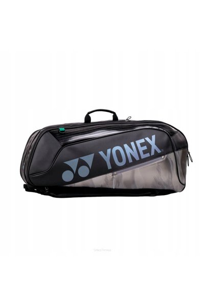 NO BRAND Geantă sport Yonex Expert pentru rachete x6, neagră