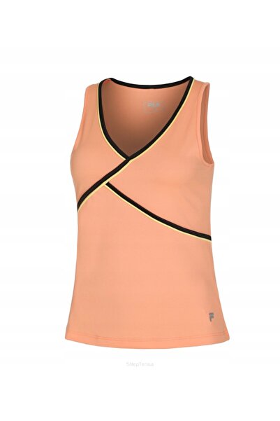 FILA Top de tenis Australian Open Khai portocaliu r.L.