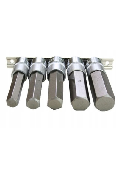 JOBIextra Chei hexagonale, chei tubulare HEX S2, 14, 17, 19, 22, 24 mm