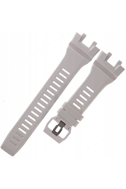 Casio 10673236 - Curea de ceas - GBA-900 / GBA-900CB-7 - Albă