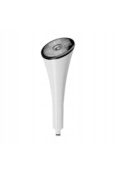 Gardena Lampă solară de grădină, tip șurub, albă, ClickUp! K3