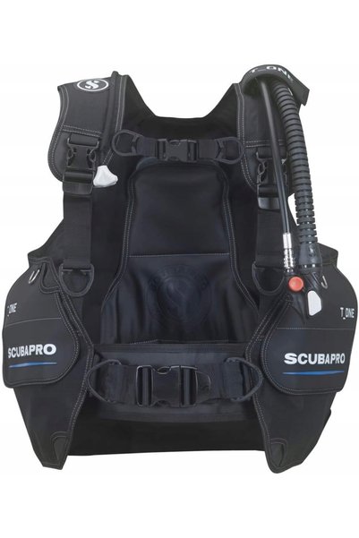 NO BRAND Scubapro T-One 2020 Vestă de scufundări L