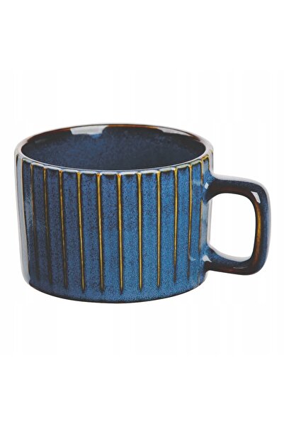 NO BRAND Set de căni de cafea și ceai Altom Design Reactive Stripes, 6 căni, ...