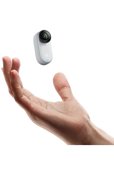 Insta360 Cameră sport GO 3S 64 GB albă
