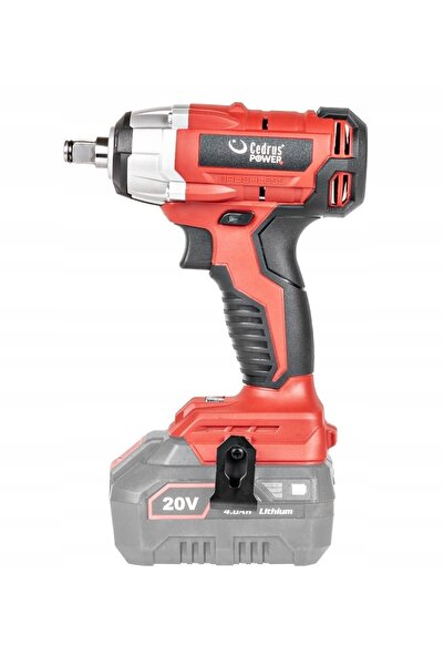 Cedrus POWER + IWB250Li 20V Cheie de impact cu antrenare de 1/2 inch