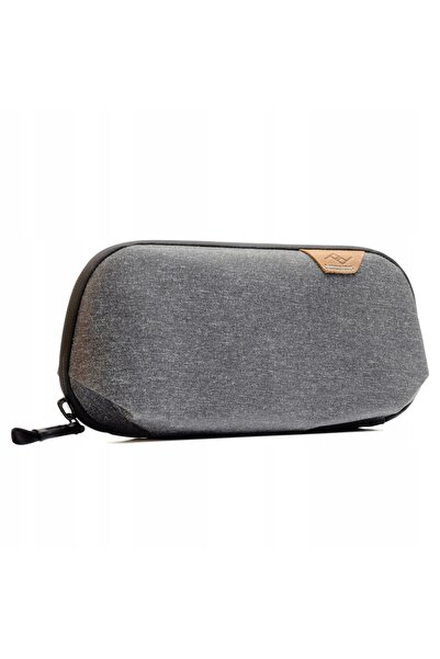 NO BRAND Husă Peak Design Travel Line Tech Pouch Small grafit