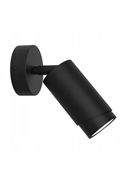 NO BRAND EWILIGHT lampă de perete reglabilă tip tub GU10 negru