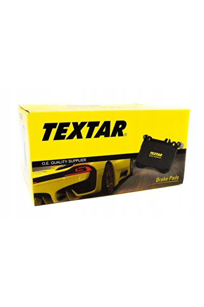 NO BRAND Plăcuțe de frână spate Textar RENAULT MASTER III 3