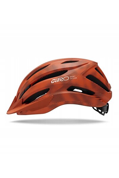 Giro Cască de bicicletă REGISTER II junior mat portocaliu motion / UNI 50-57