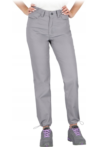 NO BRAND Pantaloni de protecție pentru femei, de lucru, versatili, confortabi...
