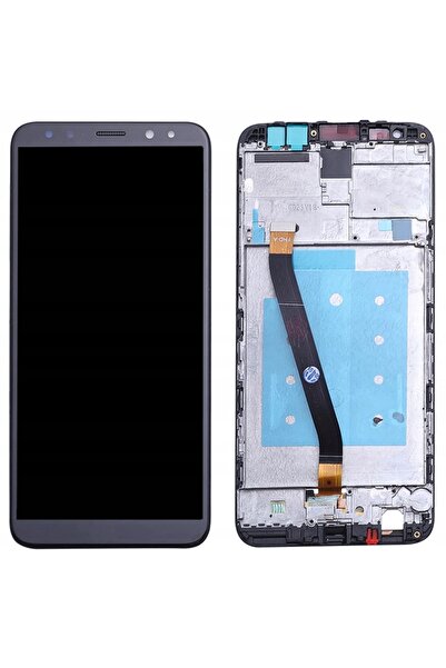 NO BRAND Ecran LCD Original Pentru Huawei Mate 10 Lite IPS Ramă Neagră