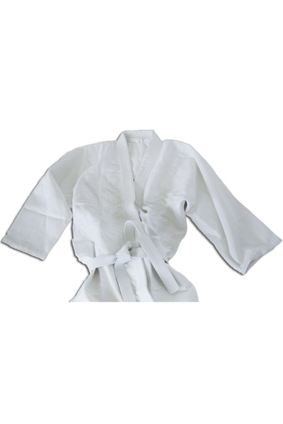 SPARTAN Uniformă de Karate Kimono 180 cm + Centură
