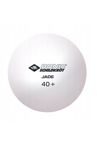 SCHILDKRÖT Mingi de tenis de masă SCHILDKROT Jade Poly 40+ 72 bucăți