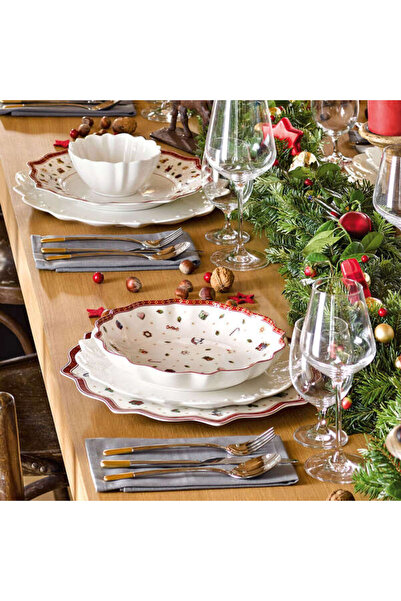 like. by Villeroy & Boch Bol mare de Crăciun Villeroy&Boch Toy’s Delight 1485...