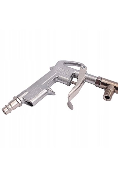NO BRAND PISTOL PNEUMATIC PENTRU COMPRESOR, PENTRU SPĂLARE ȘI CURĂȚARE CU APĂ...
