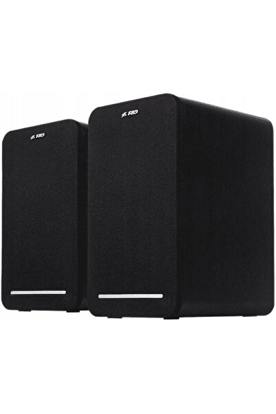 NO BRAND FENDA R40BT NEGRU BLUETOOTH, boxe 2.0 de 60W pentru TV și computer