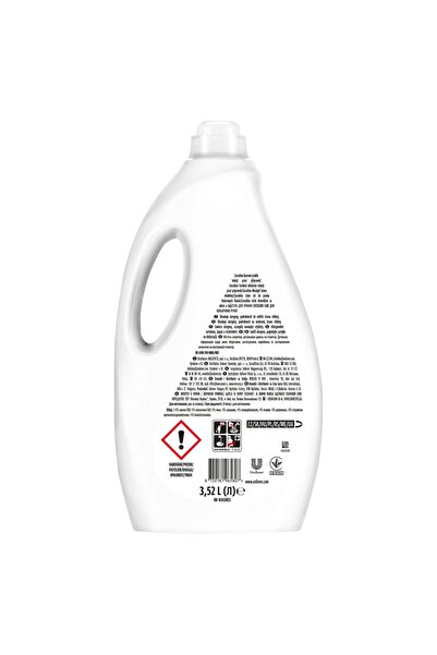 Coccolino XXL Color Gel de rufe pentru țesături colorate 3.52L (88 spălări)