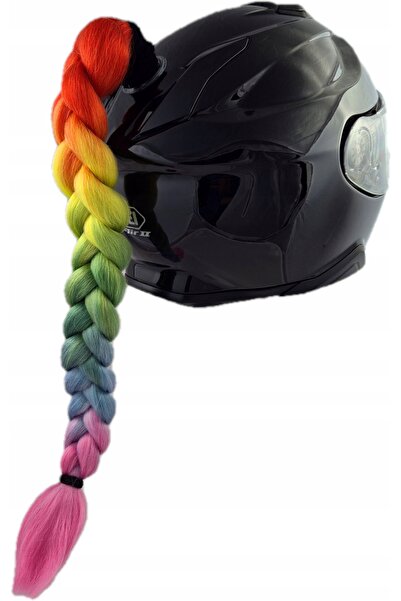 NO BRAND WARKOCZ CASCĂ DE MOTOCICLETĂ GROASĂ, CU DECORAȚIE BĂTĂNĂ, ADEZIVĂ, C...