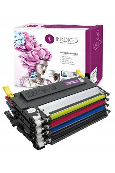 NO BRAND Cartuș de toner CLT-407/409 Magenta – cartuș compatibil