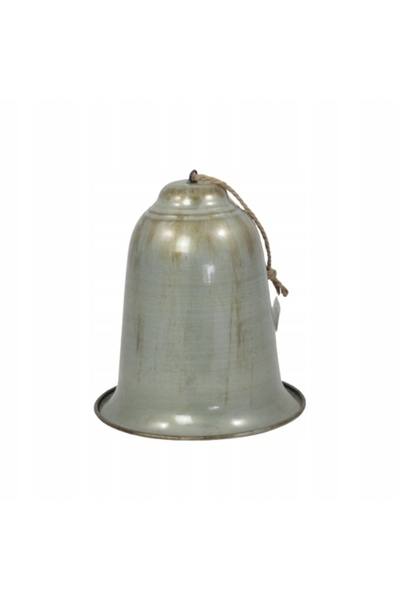 NO BRAND CLOPOT DE METAL DE AGĂȚAT, DECORATIV DE SĂRBĂTORI, CADOU