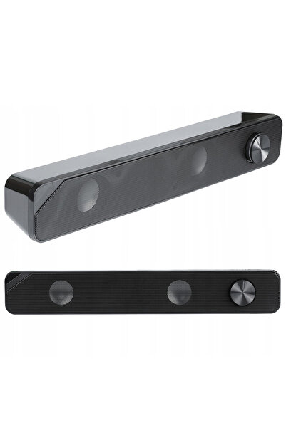 NO BRAND SOUNDBAR BOXĂ COMPUTER LAPTOP PC T-WOLF S4