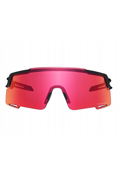 Shimano Ochelari de ciclism Equinox EQNX5 RIDESCAPE ROAD Roșu negru mat