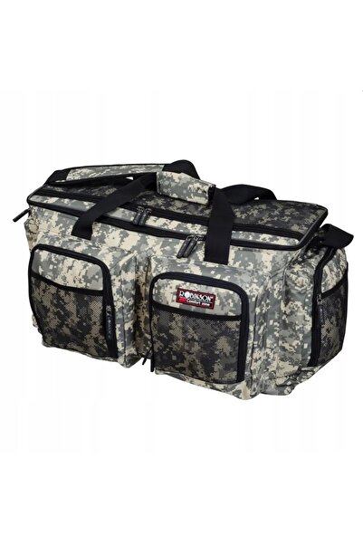 NO BRAND Geantă de pescuit Robinson Camo Voyager XL, 61/24/37cm