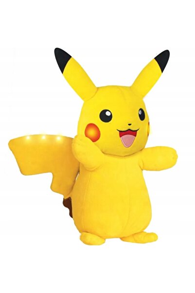 NO BRAND POKEMON Power Action Pikachu jucărie de pluș interactivă 25 cm