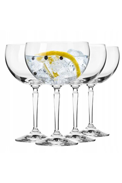 Krosno Pahare de apă Roma C978 de 540 ml (4 bucăți)