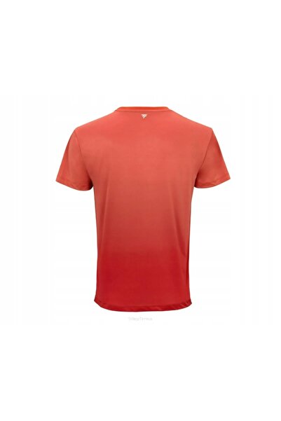 NO BRAND Tricou de tenis Tecnifibre X-Loop Tee, culoare cărămiziu, mărimea XL