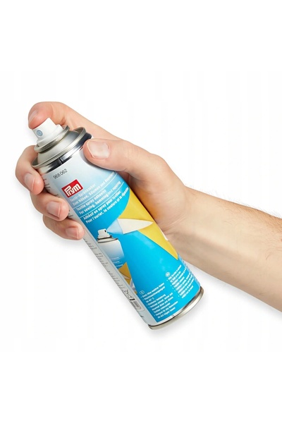 NO BRAND Adeziv termic pentru țesături sub formă de spray PRYM 968-062 250 ml