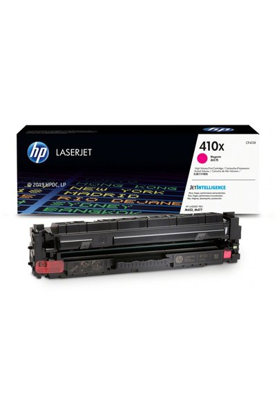 HP Toner 410X CF413X Magenta M452 477 5.000 de pagini