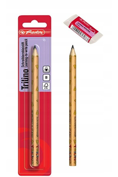 Herlitz RECHIZITE ȘCOLARE Caiete XXL 1-3 Creioane 23 de articole + Penar GRATUIT