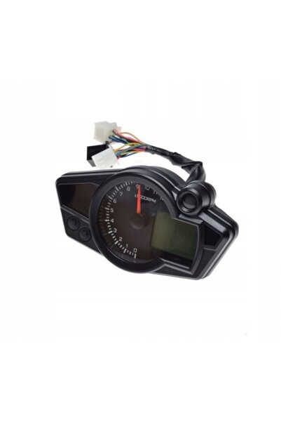 NO BRAND Vitezometru electronic pentru motociclete