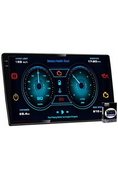 NO BRAND RADIO NAVIGAȚIE BLUETOOTH ANDROID CARPLAY VW AMAROK 2015-2022 8/256G...