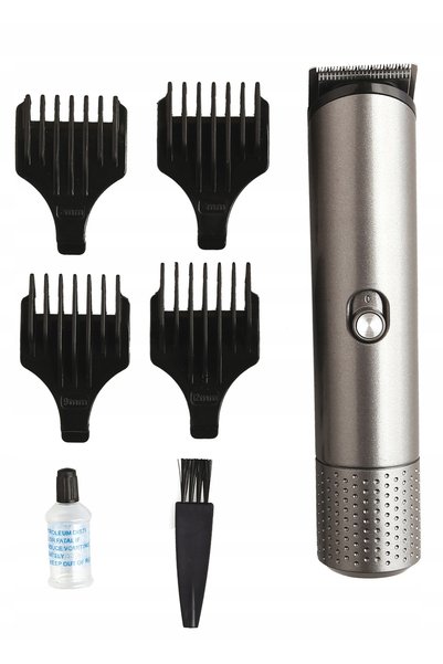 Kamille Aparat de tuns cu 4 accesorii