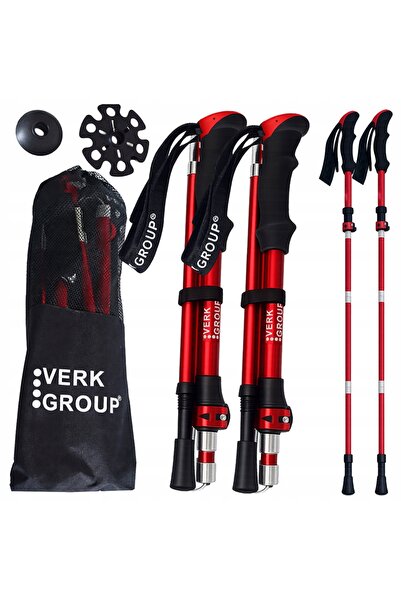 verk group Husă pentru încălțăminte de Nordic Walking și set de trekking