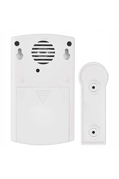 NO BRAND Sonerie wireless pentru porți, rază de acțiune 100m, 36 de melodii