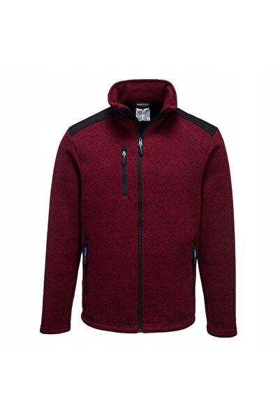 PORTWEST Hanorac din fleece polar KX3 T830 gri mărimea S T830GMRS