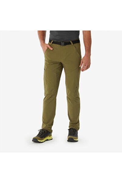NO BRAND Pantaloni de drumeție pentru bărbați Quechua MH500