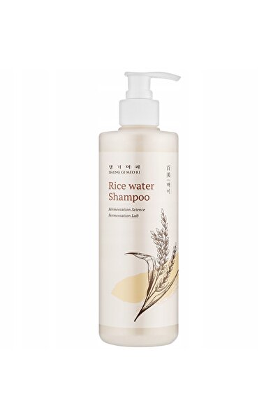 NO BRAND Daeng Gi Meo Ri - Șampon cu apă de orez, 400 ml