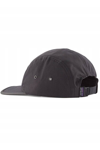 Patagonia Etichetă P-6 Maclure Hat - Etichetă P-6 / negru cerneală