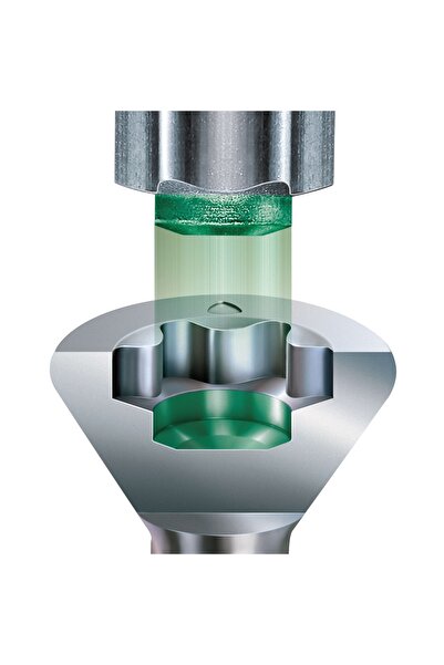 Spax Șurub pentru pardoseală 500 bucăți 3.5x35mm zincat alb