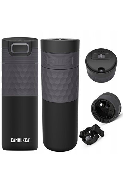 NO BRAND Cană termică termos pentru cafea și ceai Kambukka Etna Grip 500 ml